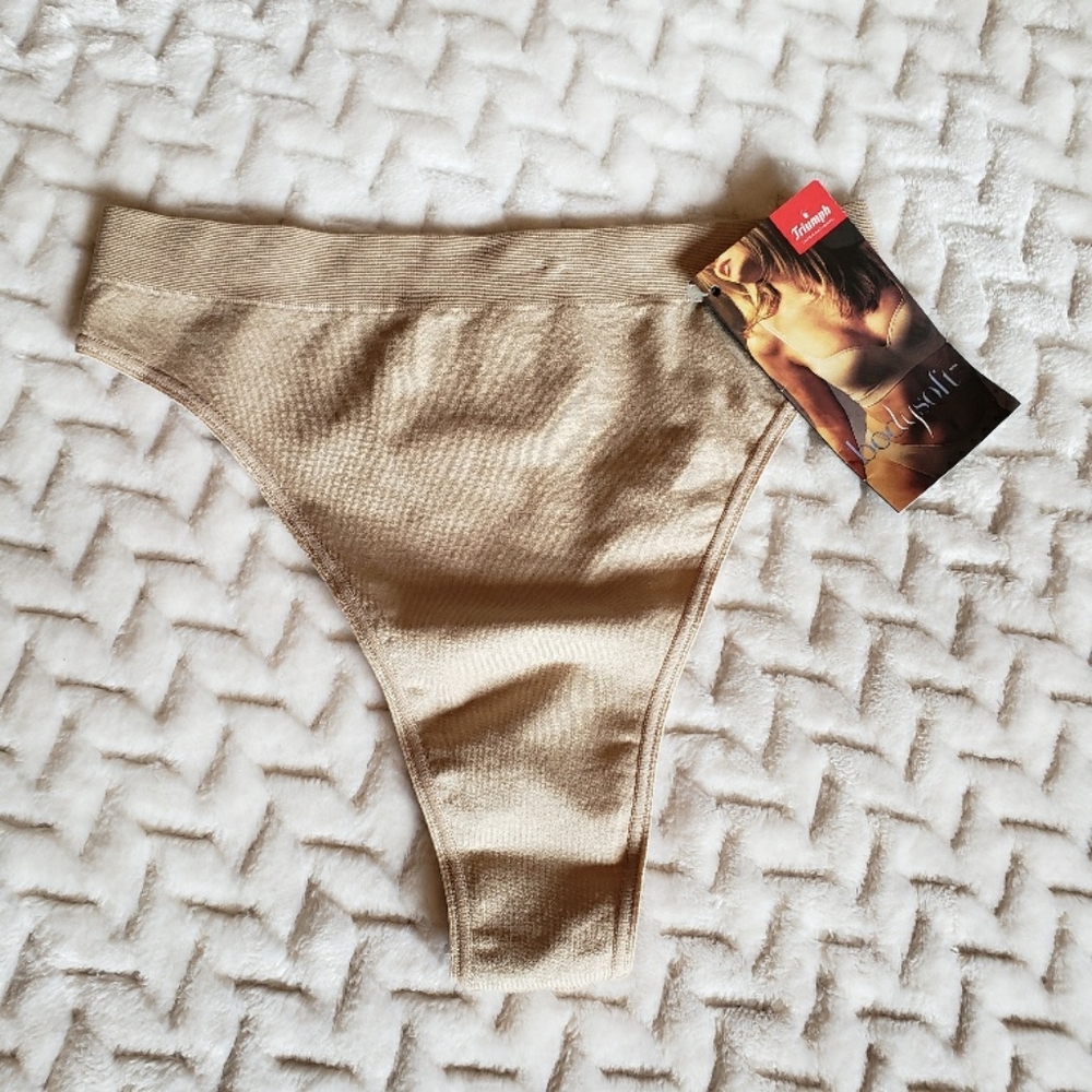 Triumph BODYSOFT Thong